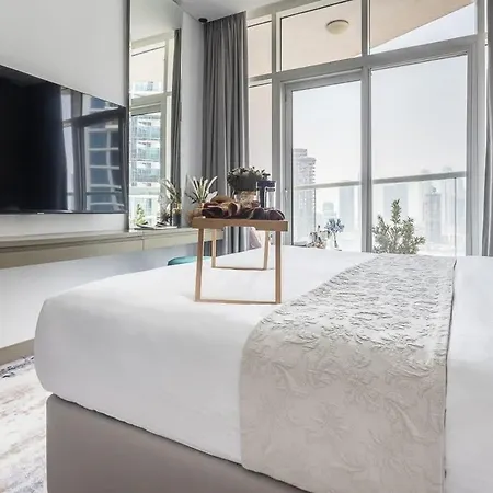 Frank Porter - Damac Prive B Dubaï Extérieur photo
