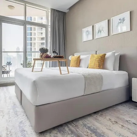 Frank Porter - Damac Prive B Dubaï Extérieur photo