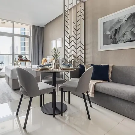 Frank Porter - Damac Prive B Dubaï Extérieur photo