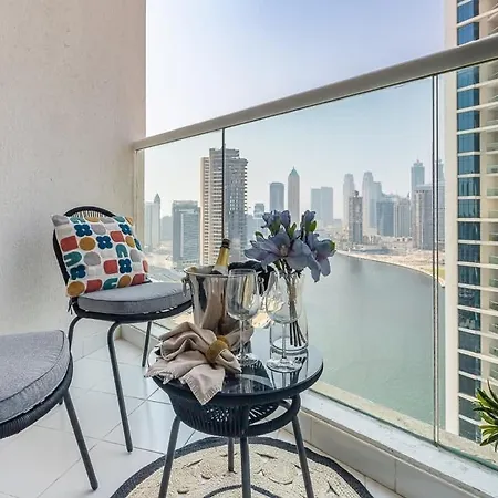 Frank Porter - Damac Prive B Dubaï Extérieur photo