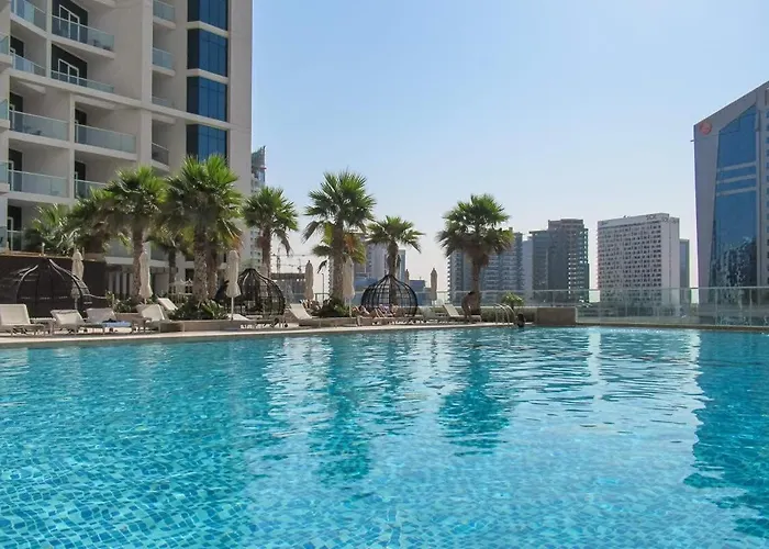 Frank Porter - Damac Prive B